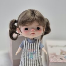 Кукла BJD от китайского автора  Honeyhoneydolls
