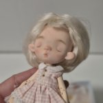 Mini Birdy от Itswafflecone