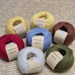 Пряжа шерсть , новинка!