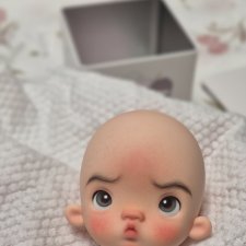 Пузырик Bubble от Itswafflecone