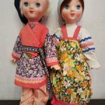Загорский Федя с Матрешкой