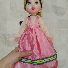 Ранняя Ленигрушка, Аленка