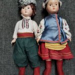 Ивасик и Василинка, опилки