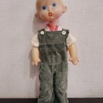 Володька Сморгон, СССР