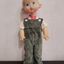 Володька Сморгон, СССР