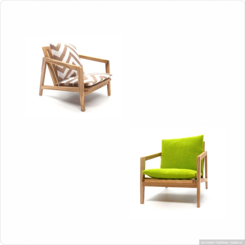 Кукольная мебель ЕЗ. Часть 2 | Бэйбики Кукольная мебель ЕЗ. Часть 2 (фото 3)