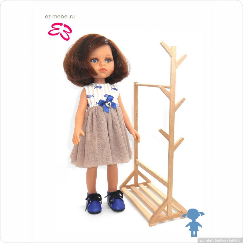 У Паолы Рейна такой огромный гардероб