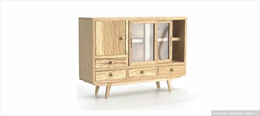 Кукольная мебель ЕЗ. Часть 3. Кажущаяся простота прямых линий | Бэйбики Кукольная мебель ЕЗ. Часть 3. Кажущаяся простота прямых линий