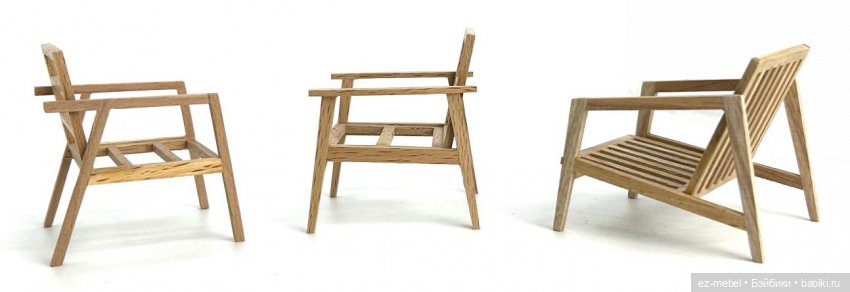 Кукольная мебель ЕЗ. Часть 3. Кажущаяся простота прямых линий | Бэйбики Кукольная мебель ЕЗ. Часть 3. Кажущаяся простота прямых линий (фото 2)