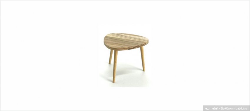 Кукольная мебель ЕЗ. Часть 3. Кажущаяся простота прямых линий | Бэйбики Кукольная мебель ЕЗ. Часть 3. Кажущаяся простота прямых линий (фото 3)