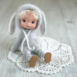 Кукла Монст ООАК от Kukla_Makukla