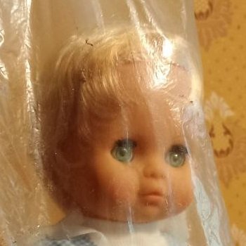 помогите опознать/оценить куклу из ГДР (made in GDR 25306)