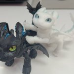 Ночная и дневная фурия