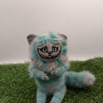 Чеширский кот