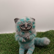 Чеширский кот