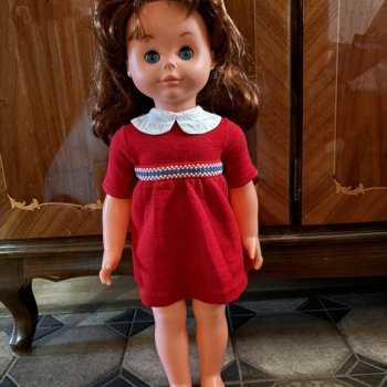 Помогите опознать куклу