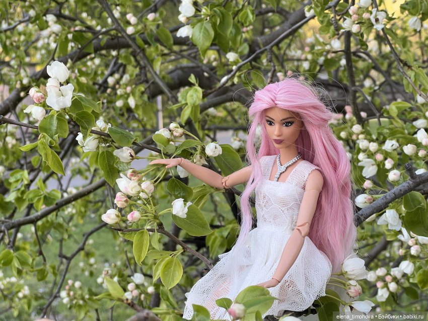 Легенда об эльфийской принцессе (фото 4)