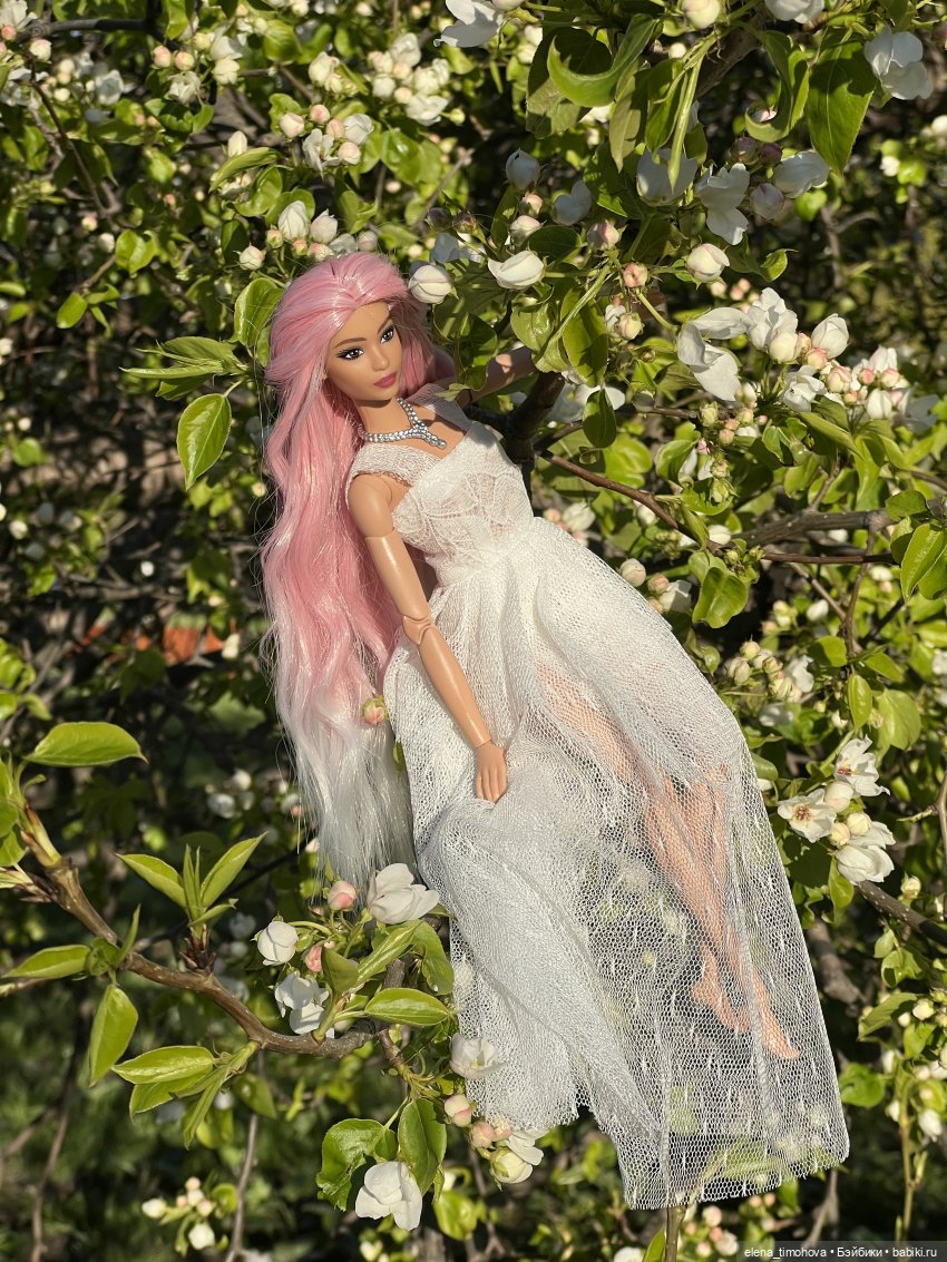 Легенда об эльфийской принцессе (фото 5)