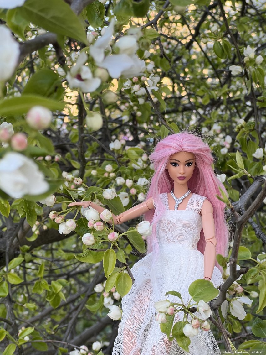 Легенда об эльфийской принцессе (фото 6)