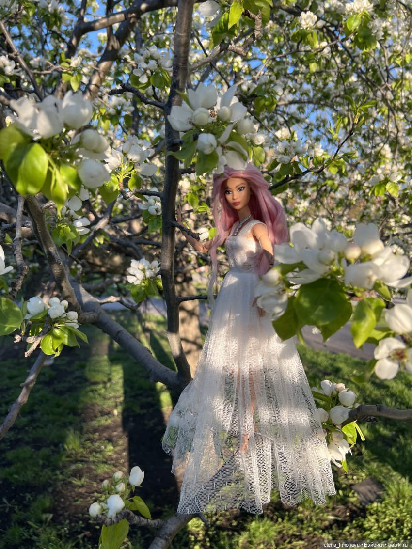 Легенда об эльфийской принцессе (фото 7)