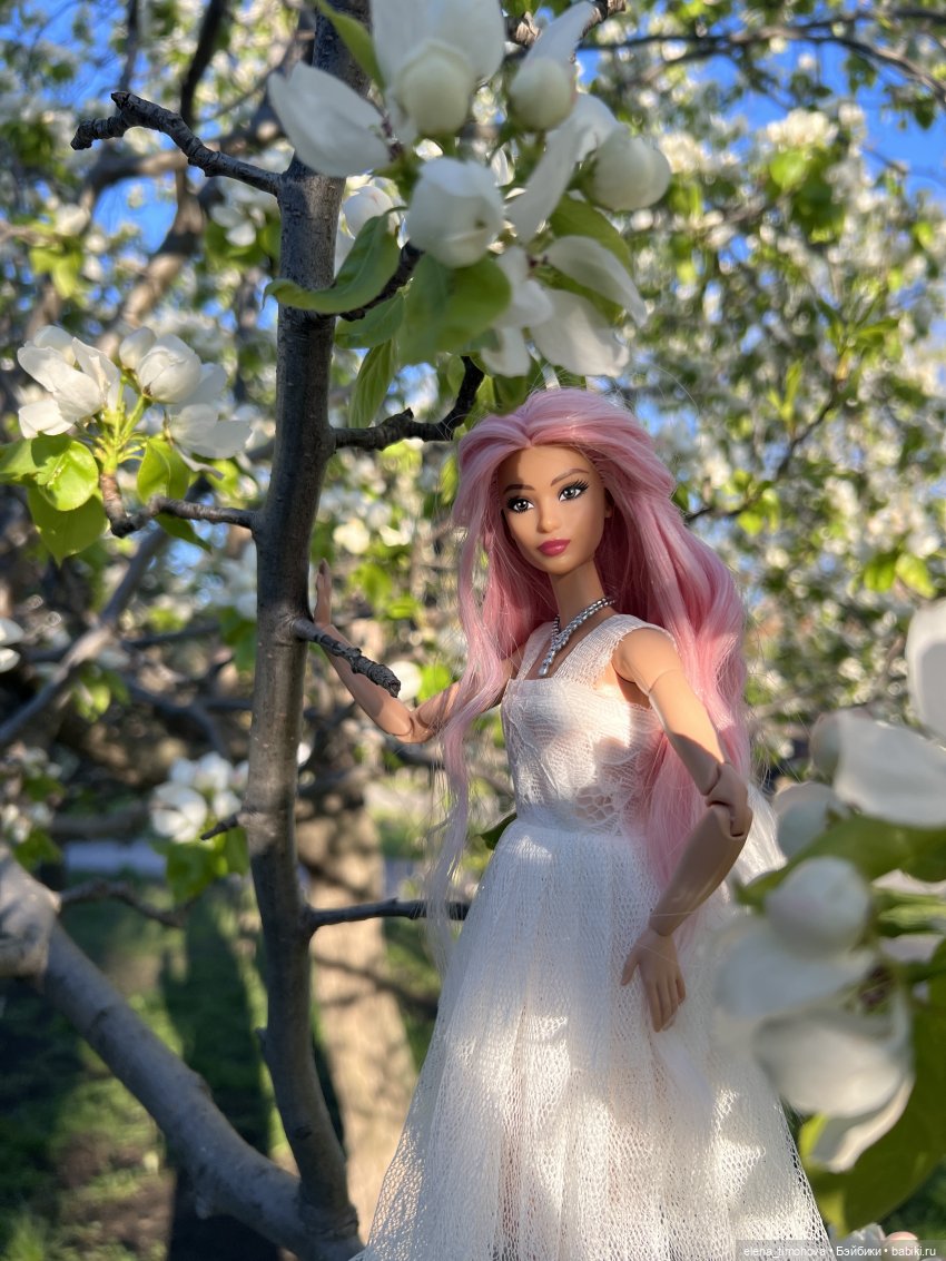 Легенда об эльфийской принцессе (фото 2)