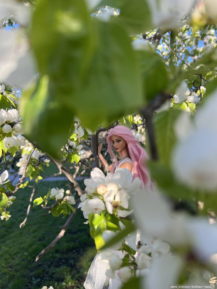 Легенда об эльфийской принцессе (фото 9)