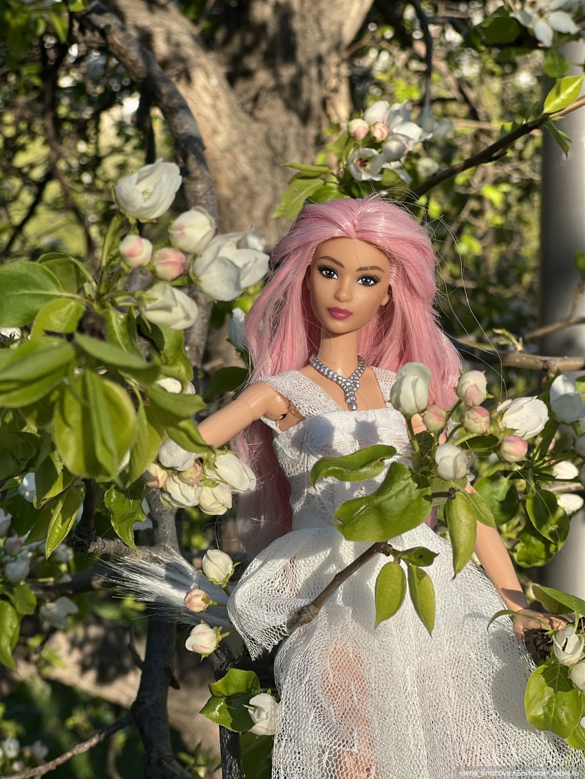 Легенда об эльфийской принцессе