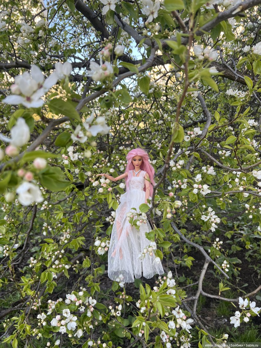 Легенда об эльфийской принцессе (фото 3)