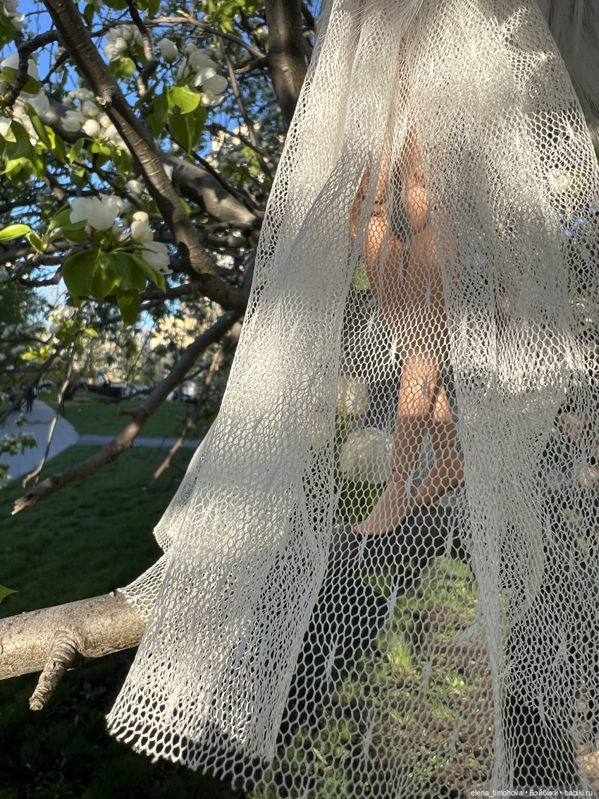 Легенда об эльфийской принцессе (фото 8)