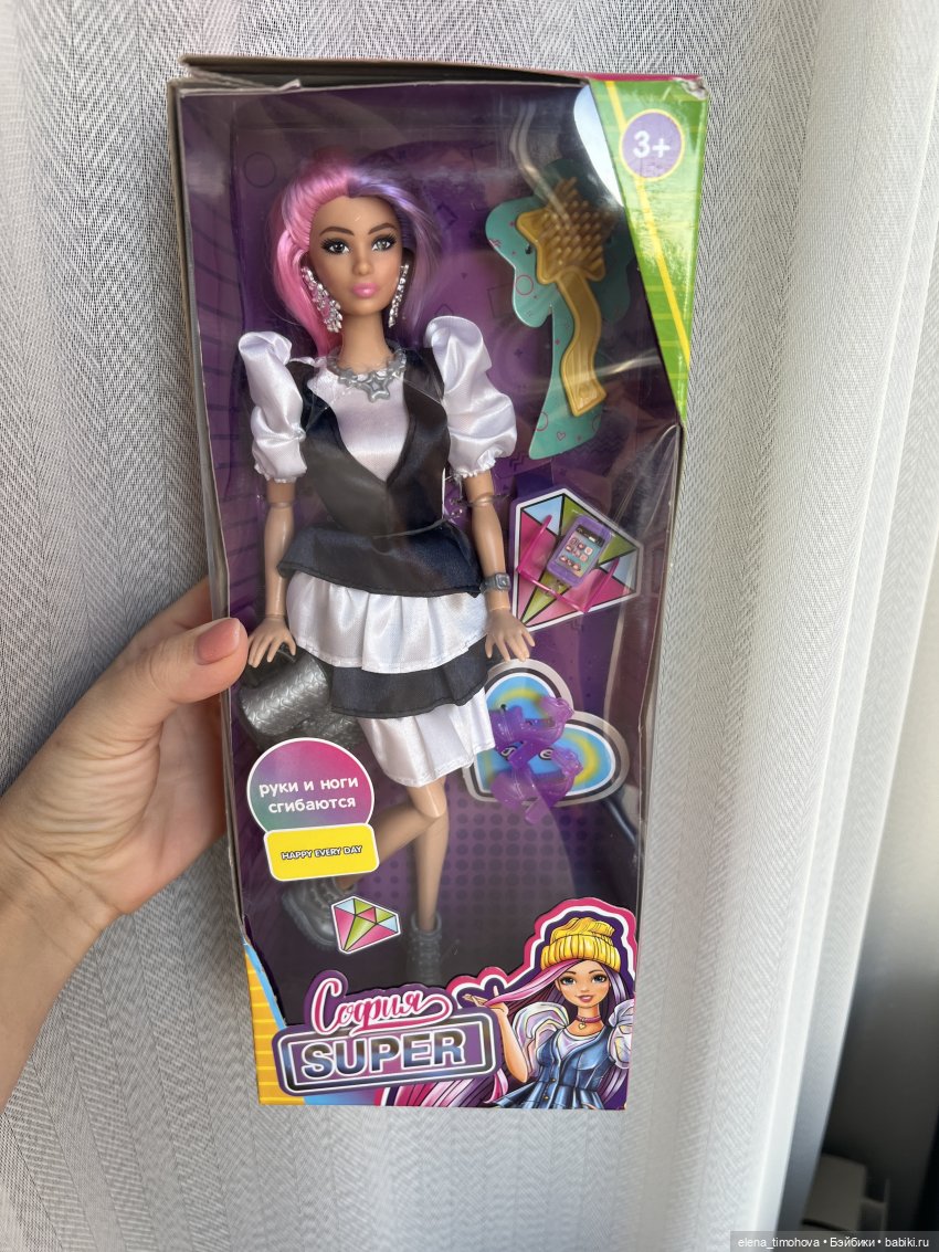 Пробуждение кукольной души | Бэйбики Пробуждение кукольной души