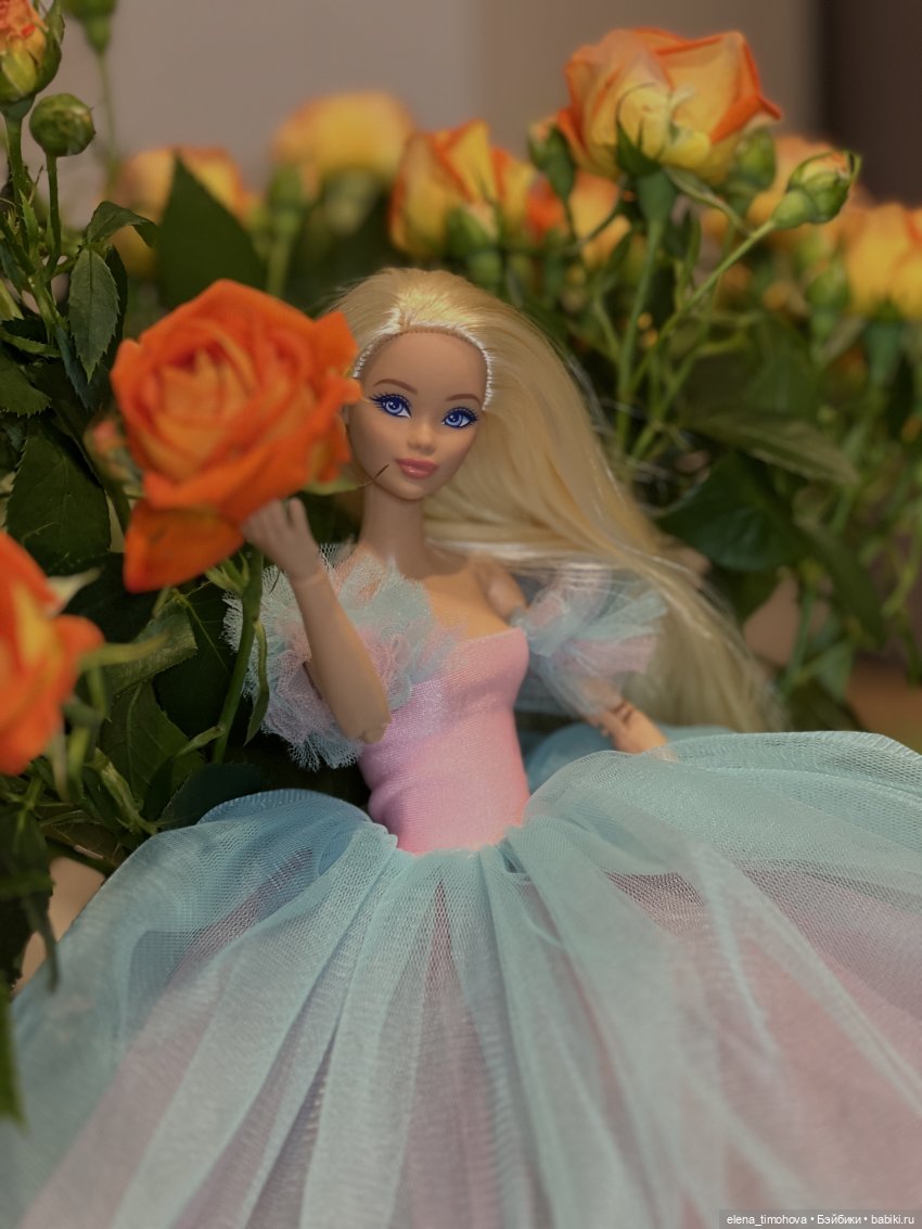 Одиль. Волшебная сказка среди ароматных цветов (фото 4)