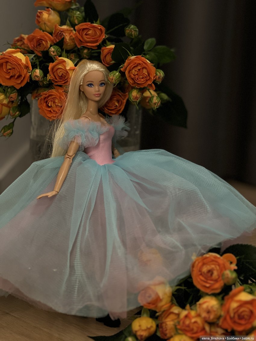 Одиль. Волшебная сказка среди ароматных цветов (фото 2)