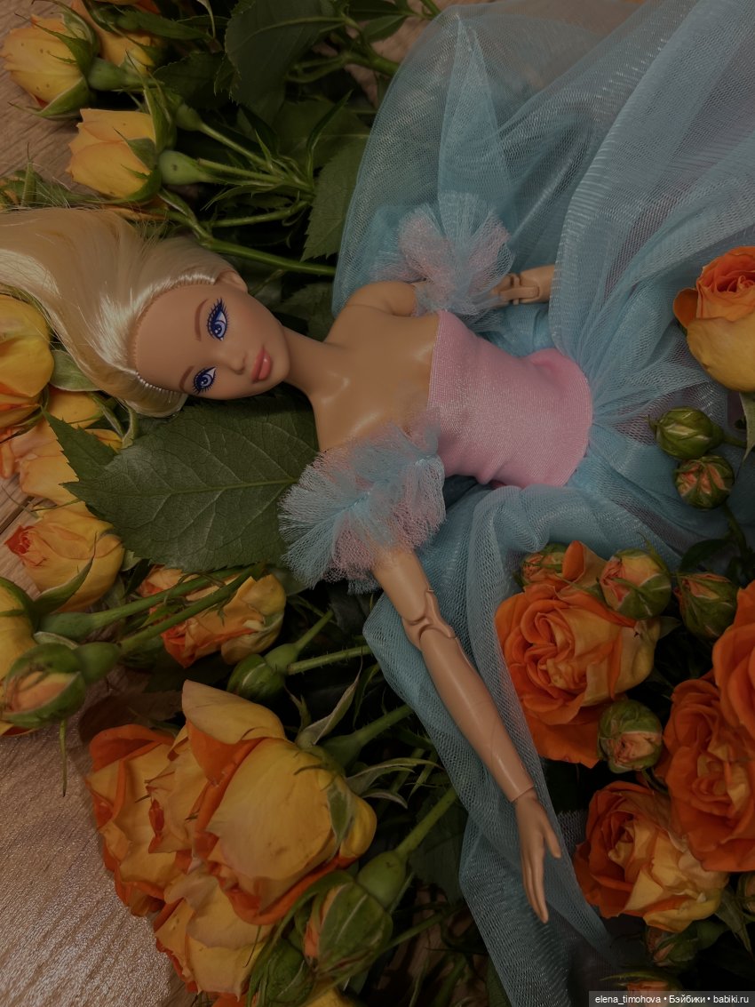 Одиль. Волшебная сказка среди ароматных цветов (фото 3)