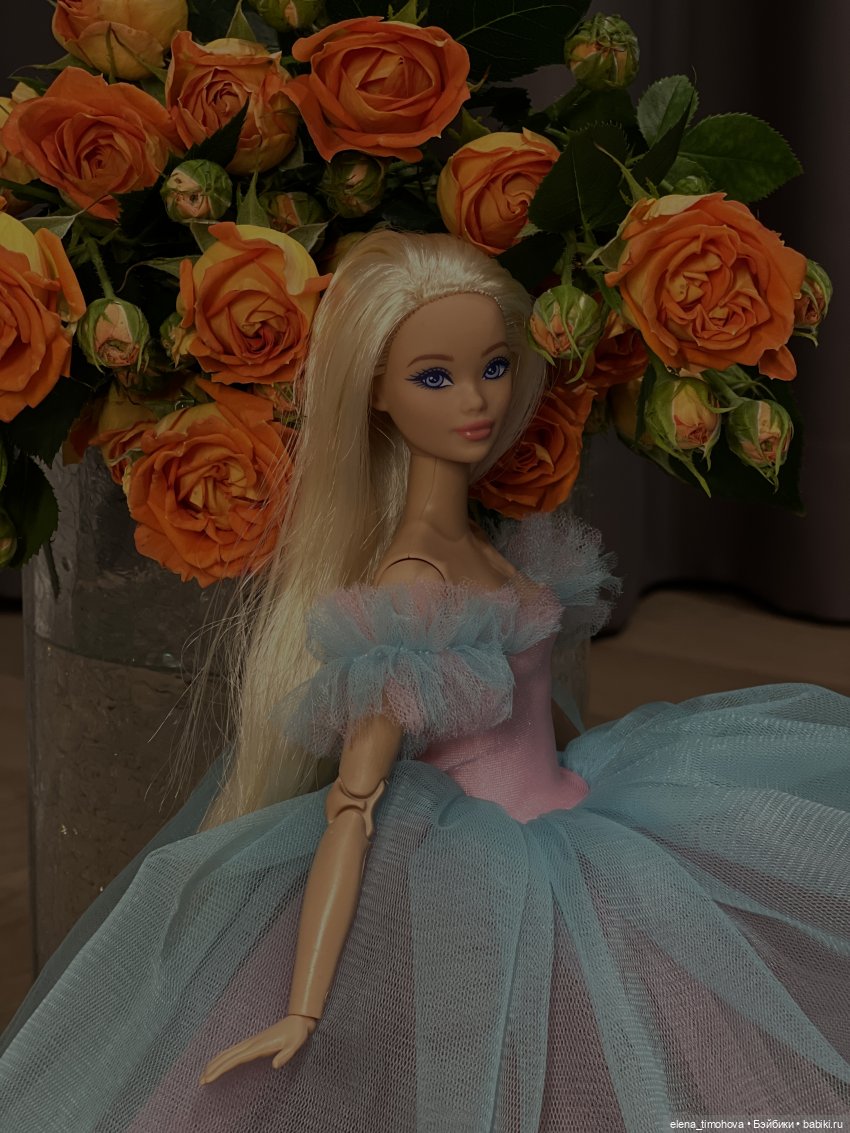 Одиль. Волшебная сказка среди ароматных цветов (фото 6)