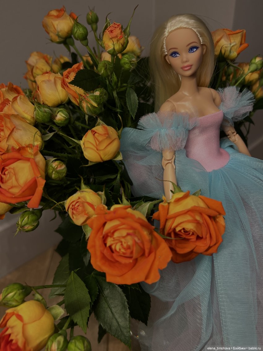 Одиль. Волшебная сказка среди ароматных цветов (фото 5)