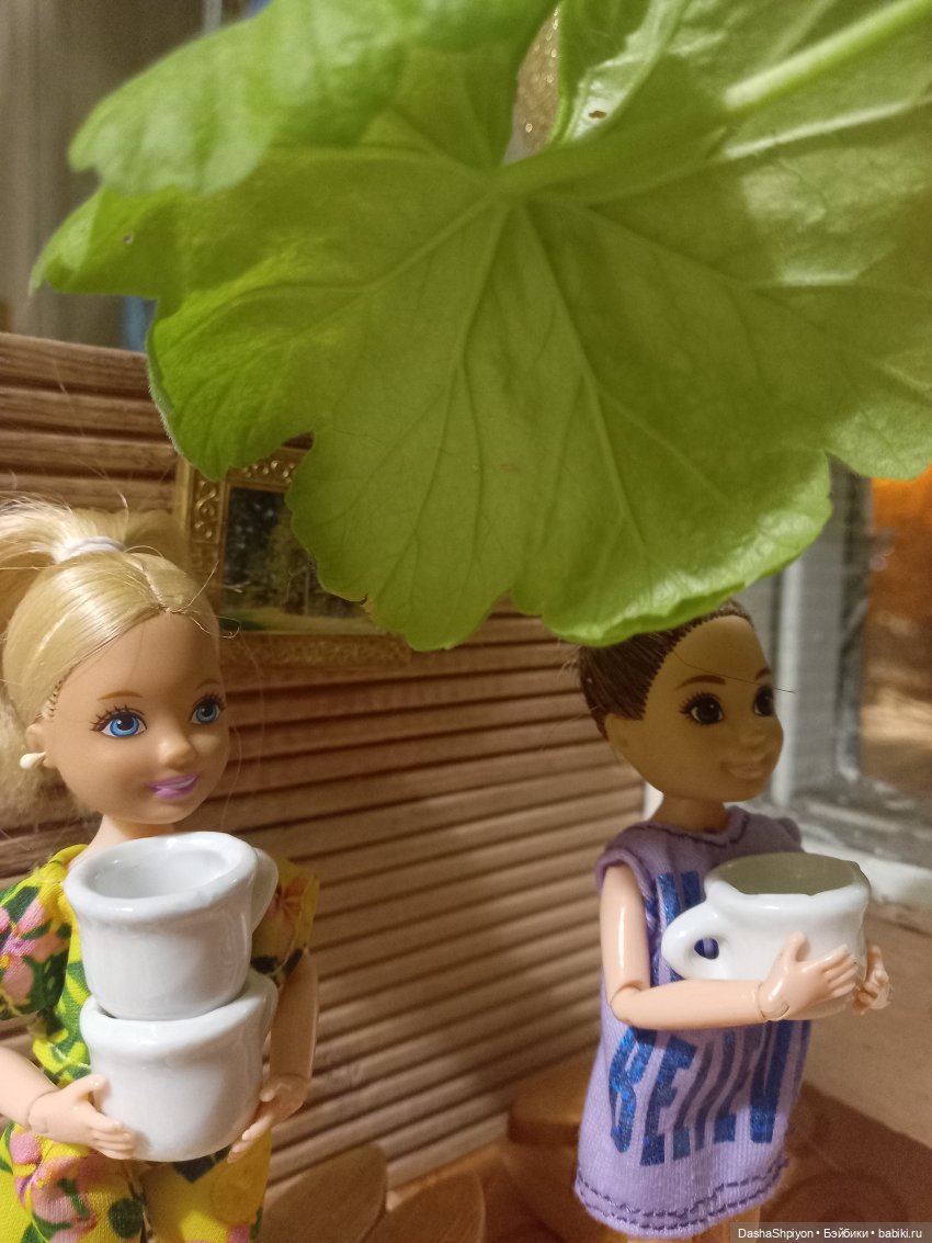 Вера. Уютный зимний вечер ☕🌨️🥮