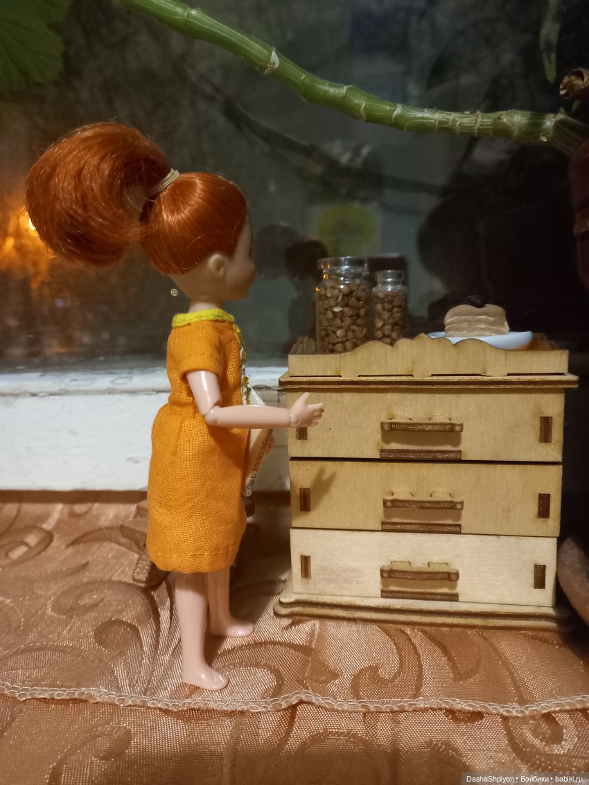 Вера. Уютный зимний вечер ☕🌨️🥮