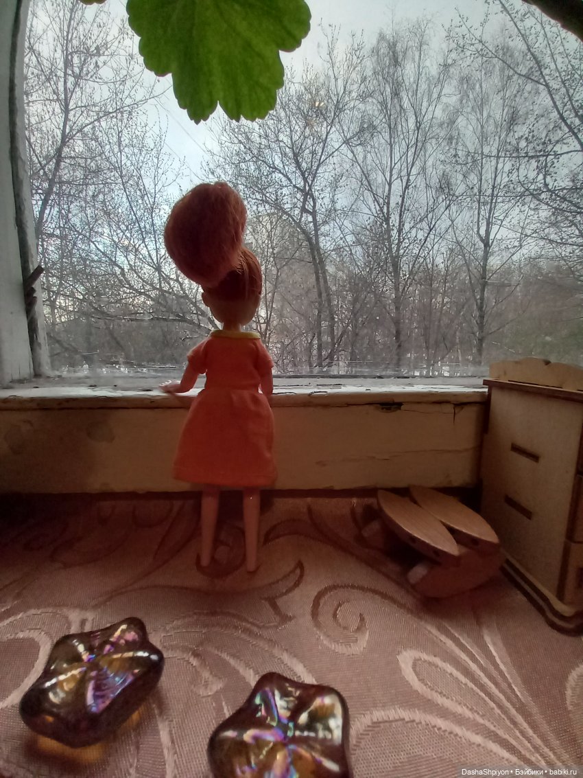 Вера. Уютный зимний вечер ☕🌨️🥮