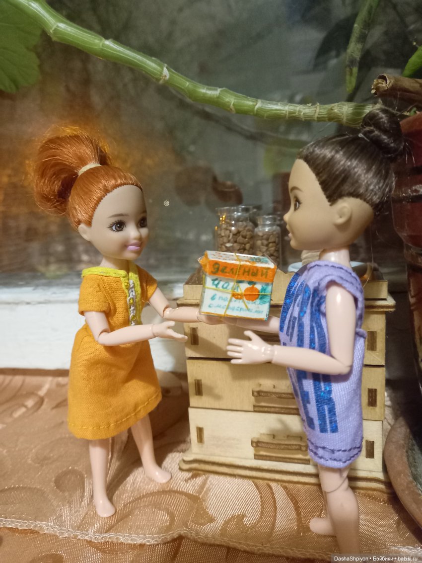 Вера. Уютный зимний вечер ☕🌨️🥮