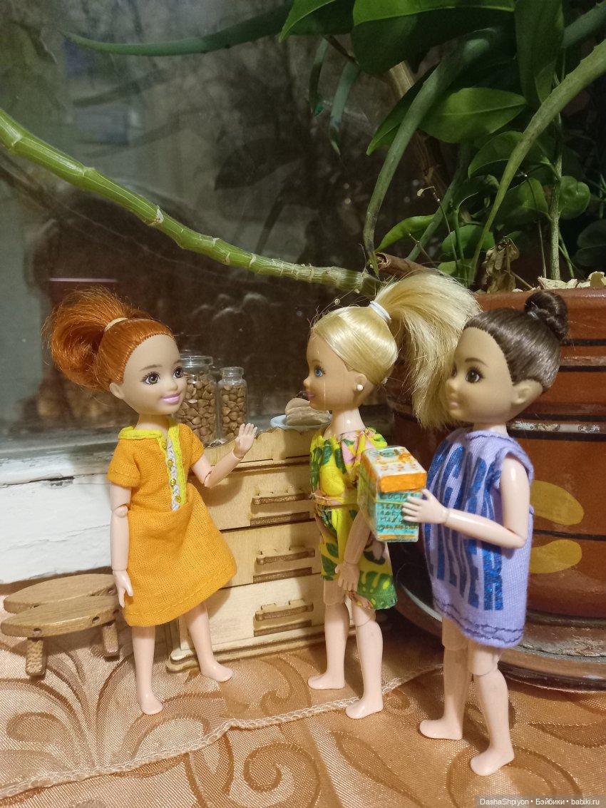 Вера. Уютный зимний вечер ☕🌨️🥮