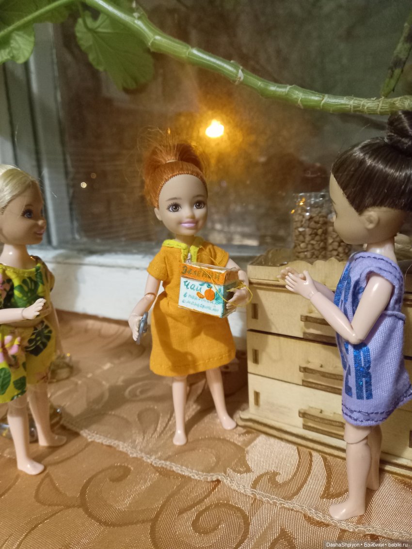 Вера. Уютный зимний вечер ☕🌨️🥮