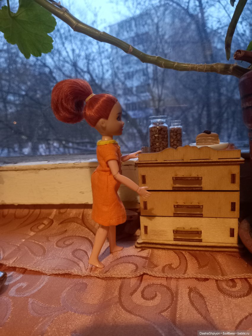 Вера. Уютный зимний вечер ☕🌨️🥮 (фото 2)