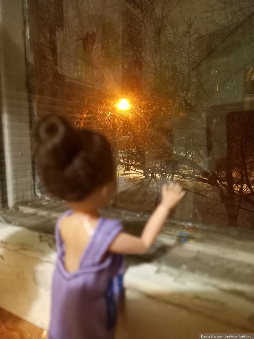 Вера. Уютный зимний вечер ☕🌨️🥮