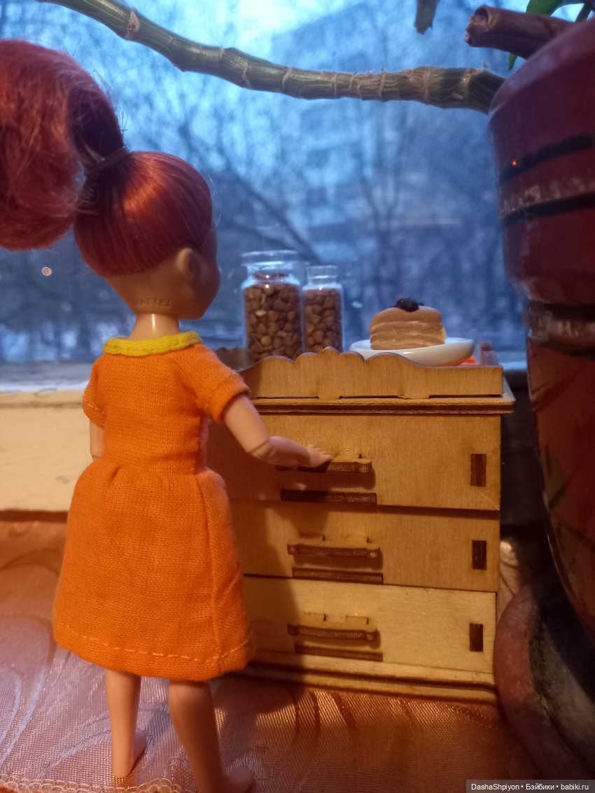 Вера. Уютный зимний вечер ☕🌨️🥮 (фото 3)