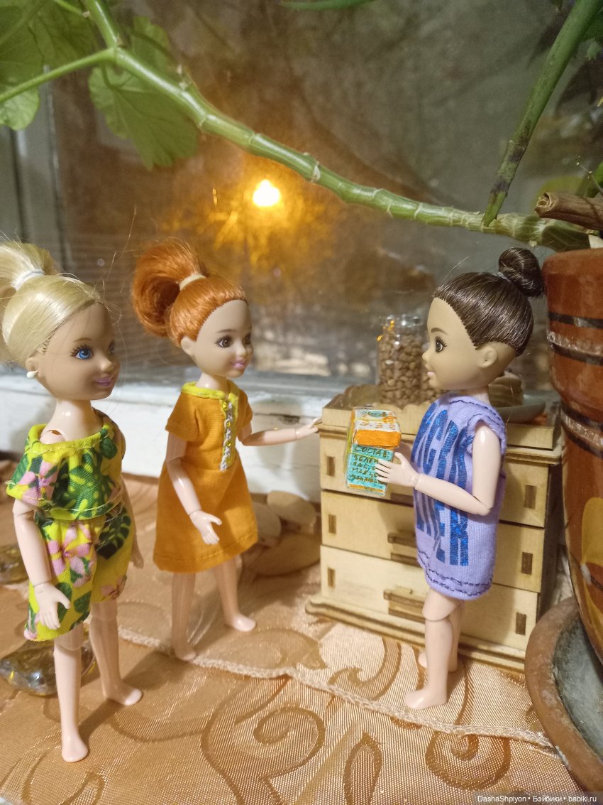 Вера. Уютный зимний вечер ☕🌨️🥮