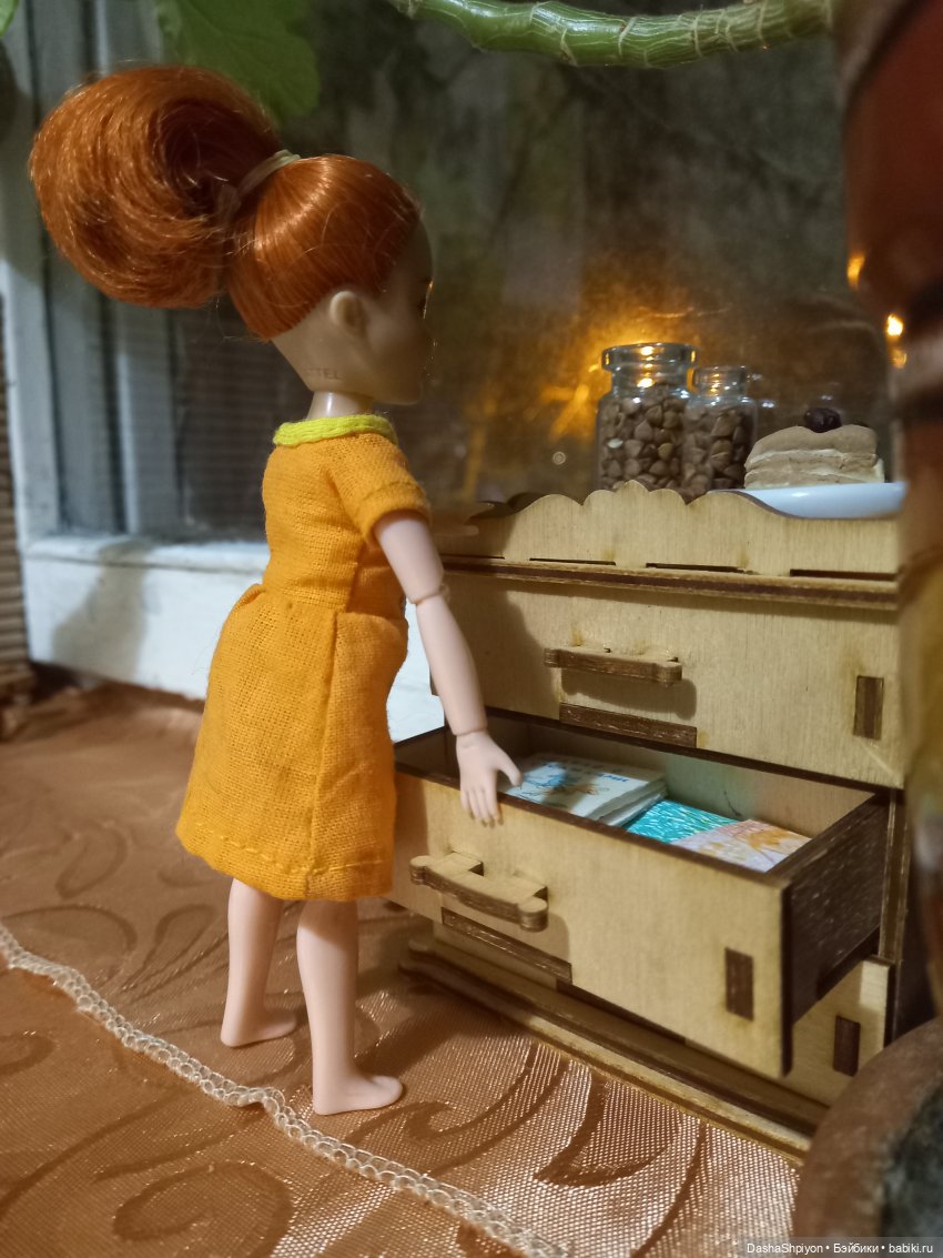 Вера. Уютный зимний вечер ☕🌨️🥮