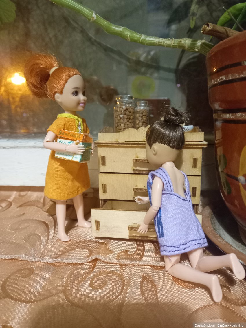 Вера. Уютный зимний вечер ☕🌨️🥮