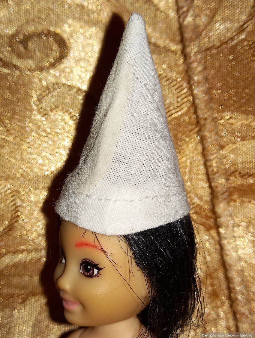 📜Пьеро — мысль и костюм, часть 1 📄 (фото 10)