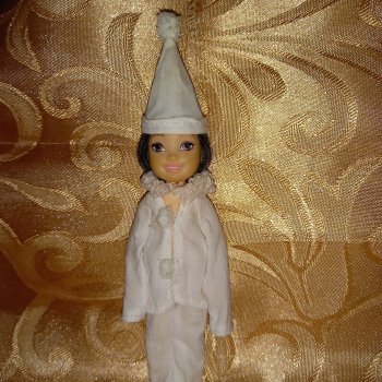 📜Пьеро — мысль и костюм, часть 1 📄