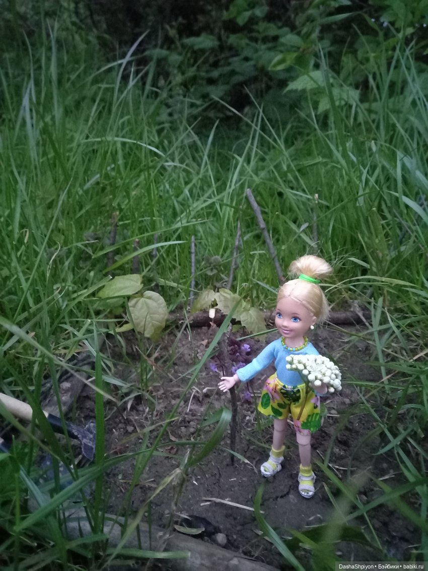 🌱🥦 Огород — часть 2 🌿🌾 — Куклы Barbie (Барби): Looks